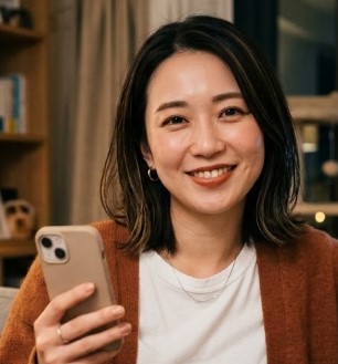 彩葉のアバター