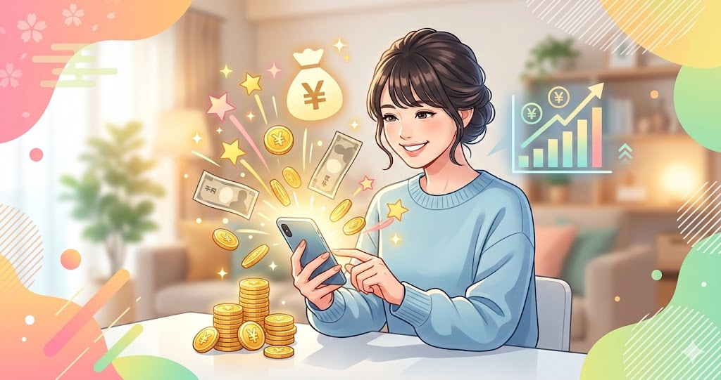 メールレディの稼ぎ方!稼げない人の共通点と月5万〜10万円稼ぐコツ