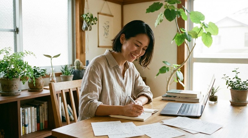 顧客メモを作るのイメージ写真