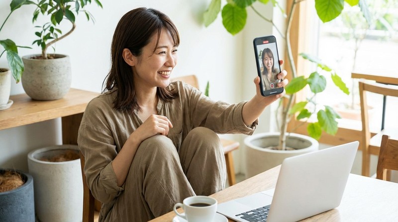 画像メール・動画メールで単価を上げるのイメージ写真