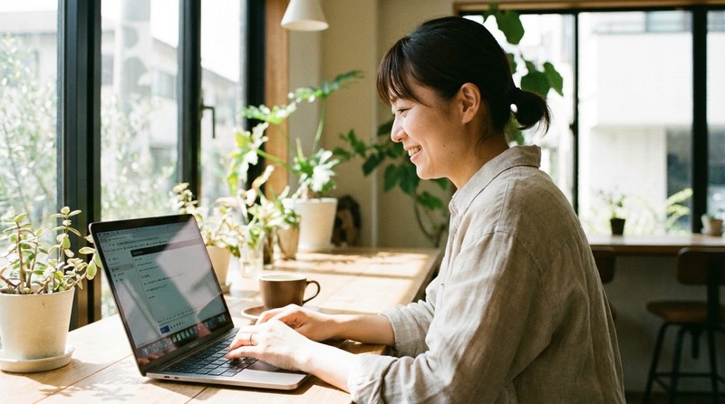 営業メールを毎日送るのイメージ写真