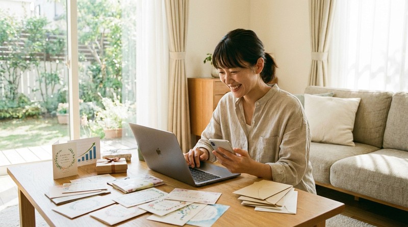 固定客が増えると収入は伸びるのイメージ写真