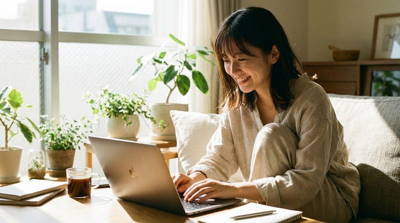 慣れると月30万円以上も可能のイメージ写真