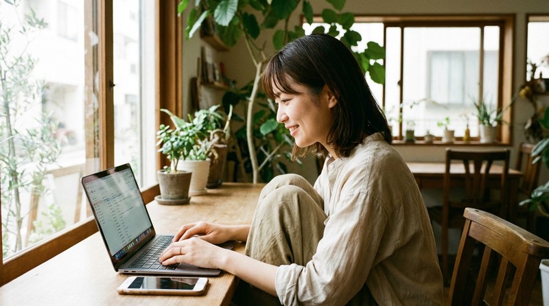 営業メール(アタックメール)を送るのイメージ写真