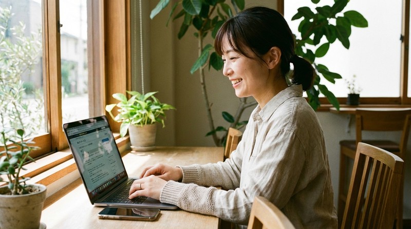 掲示板投稿で男性にアピールするのイメージ写真