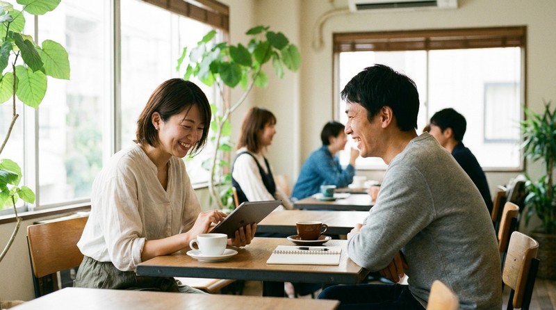 固定客(常連客)を作るのイメージ写真